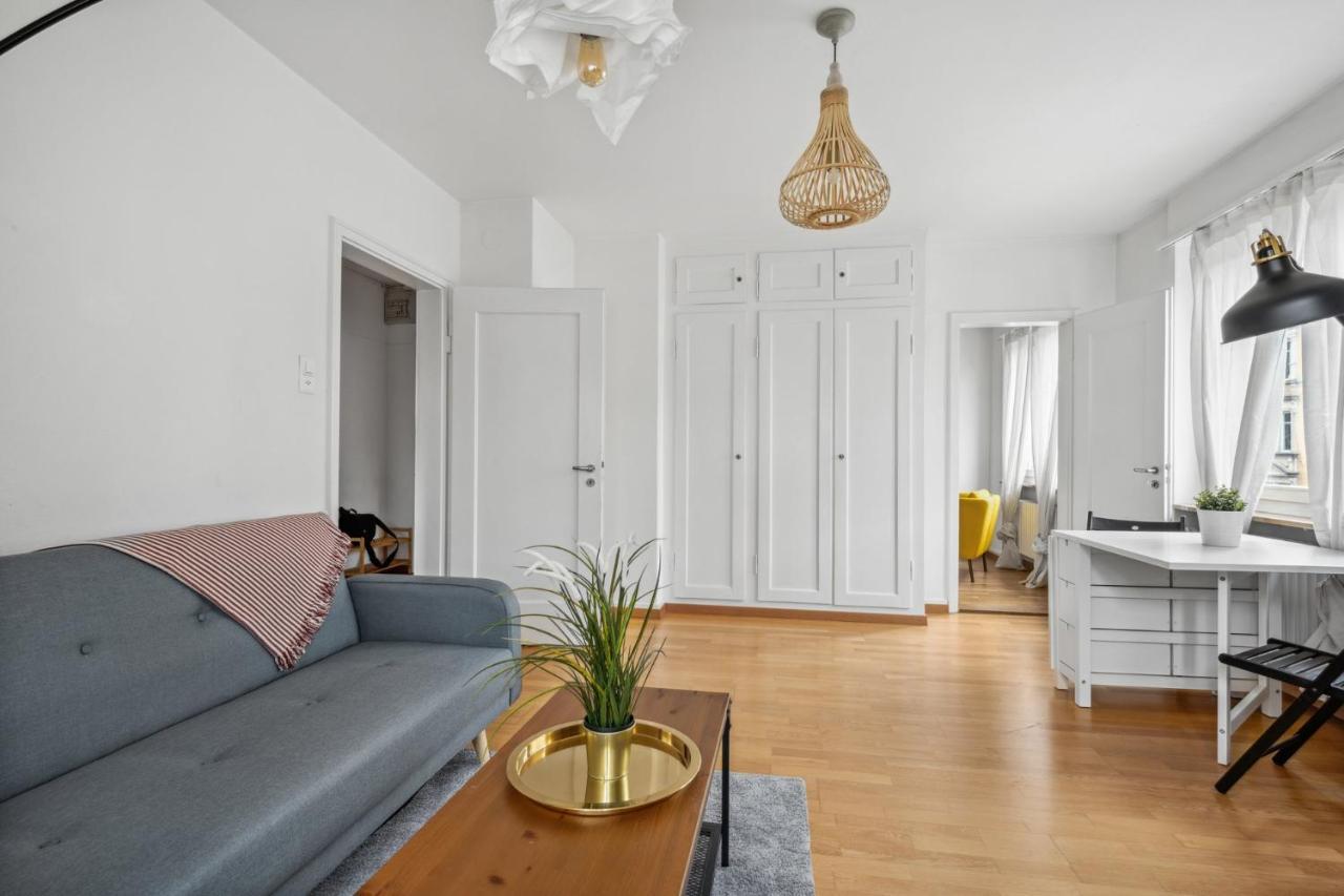 Cozy Apartment In The Heard Of Zurich Sonnegg Exterior foto